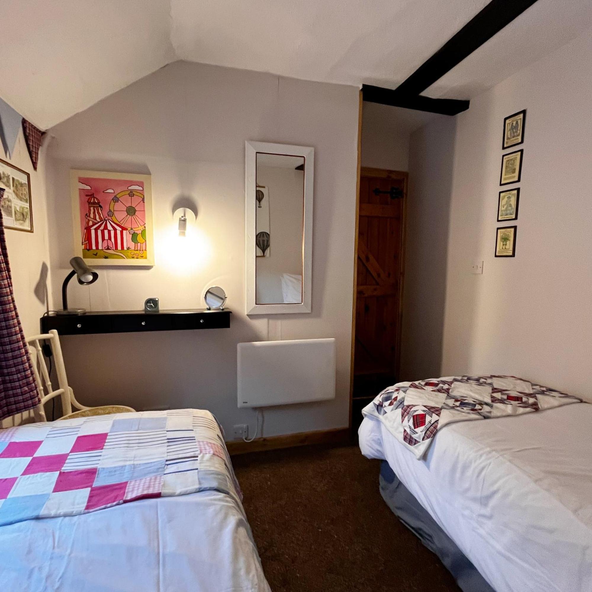 Holiday home Chapter Cottage, Nr Alton Towers, Peak District, Foxfield Barns
